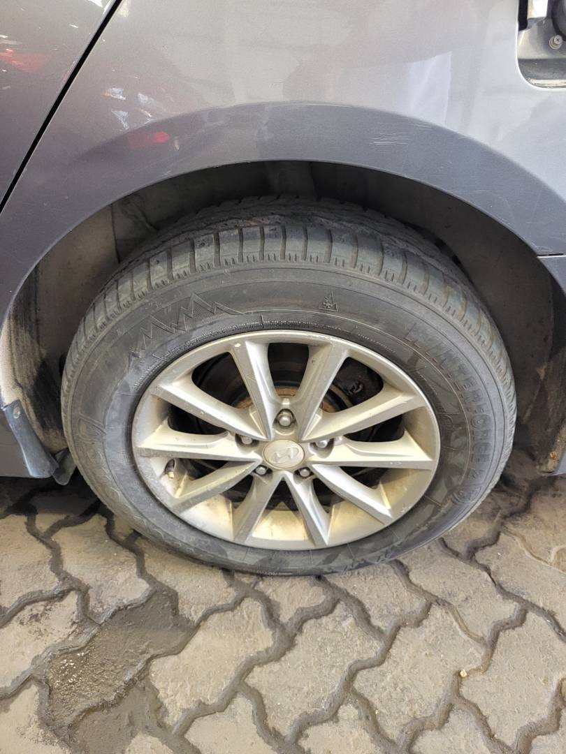 2019 HYUNDAI SONATA — 168882 KM — Lot KH765508 — Main - Marhaba Auctions Used Cars - Image 9