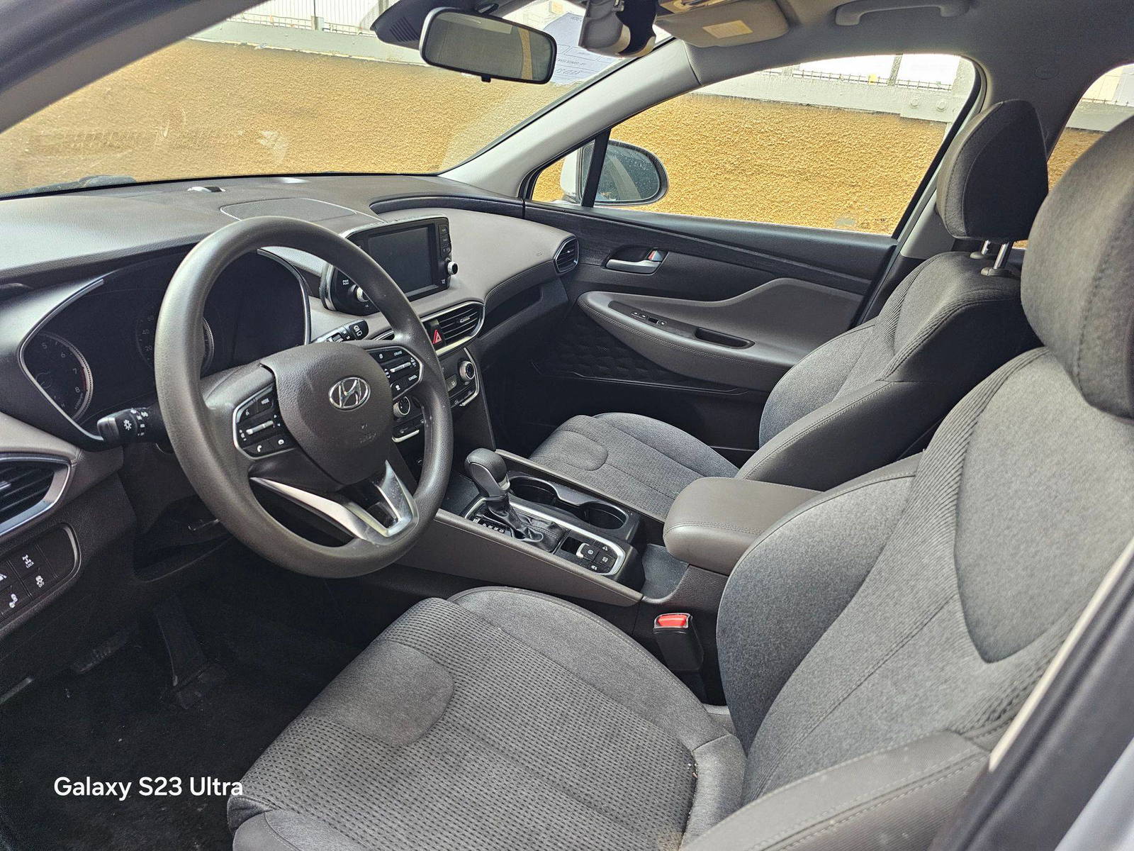 HYUNDAI SANTA FE 2019 - Marhaba Auction Used Cars - Image 8