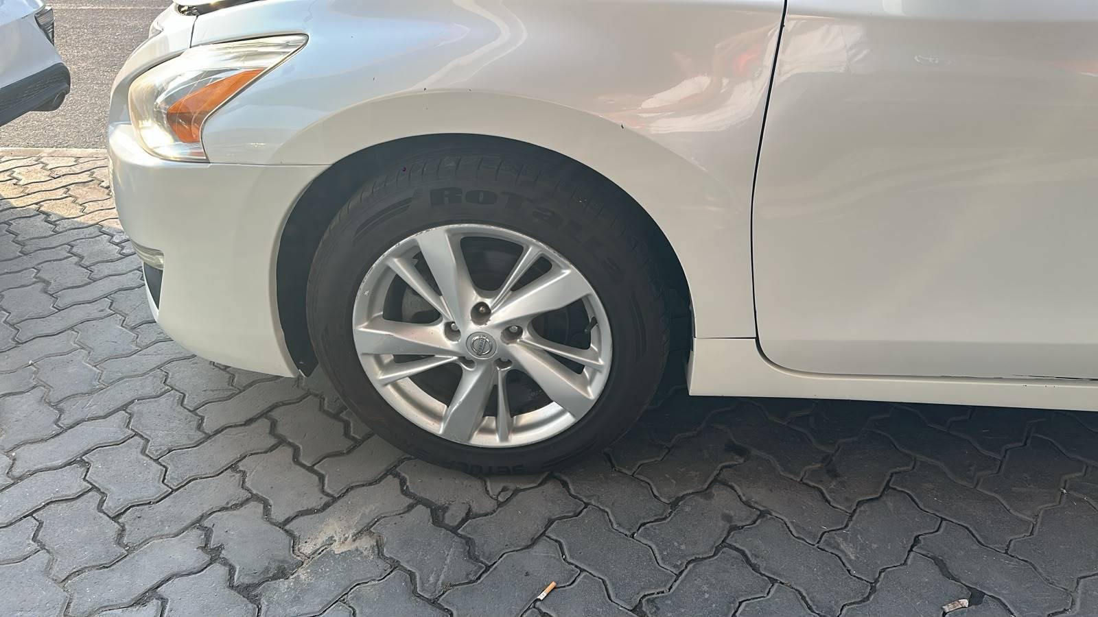 2014 NISSAN ALTIMA — 218372 KM — Lot 183162 — Souq - Marhaba Auctions Used Cars - Image 10