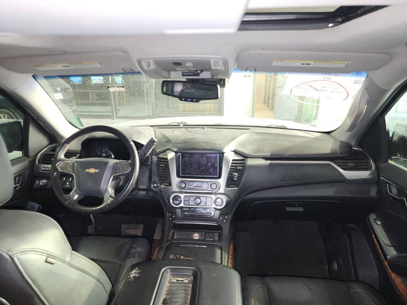 2016 CHEVROLET TAHOE — 184180 Miles — Lot 54660845 — Main - Marhaba Auctions Used Cars - Image 8