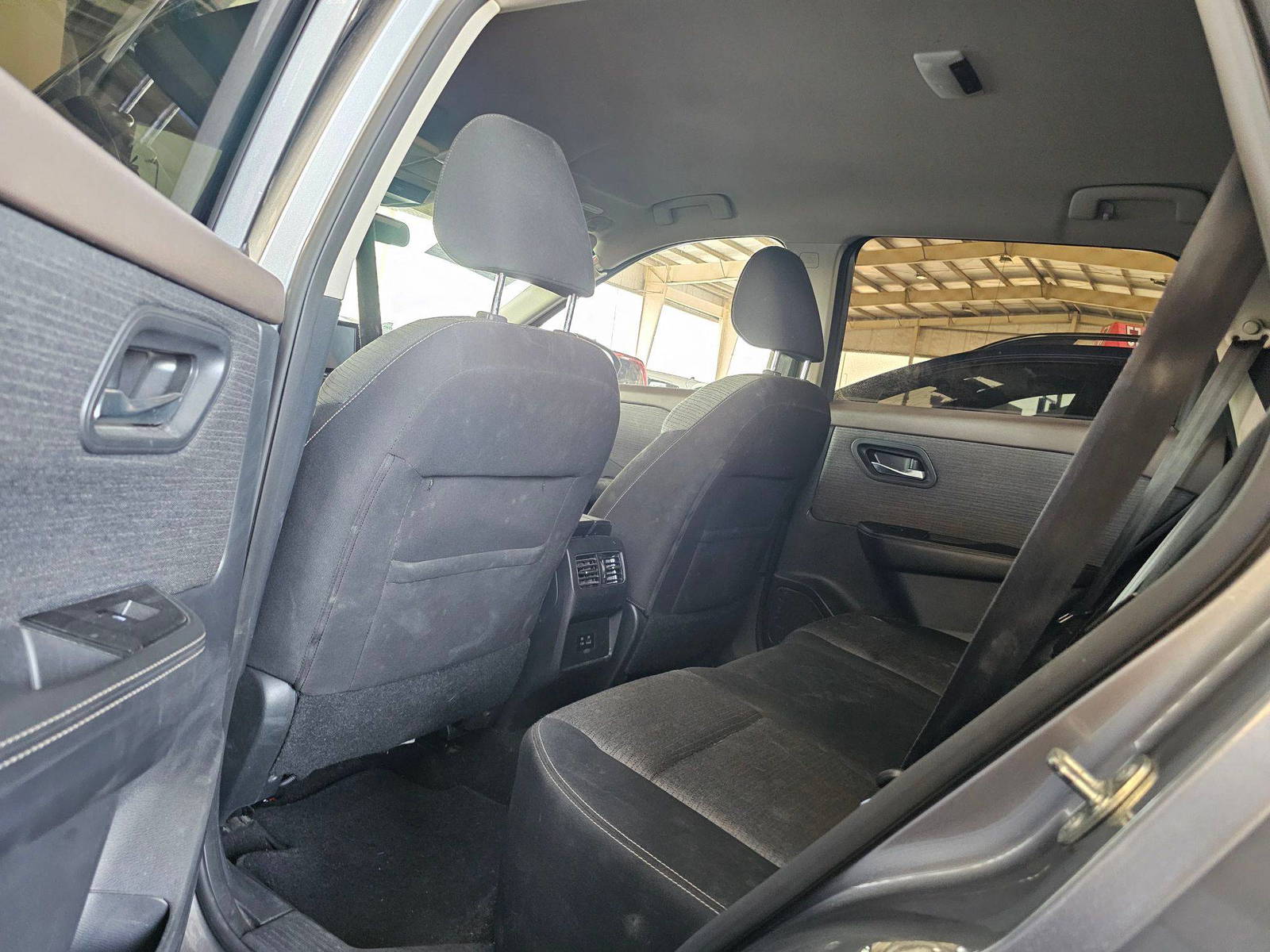 NISSAN ROGUE 2021 - Marhaba Auction Used Cars - Image 6