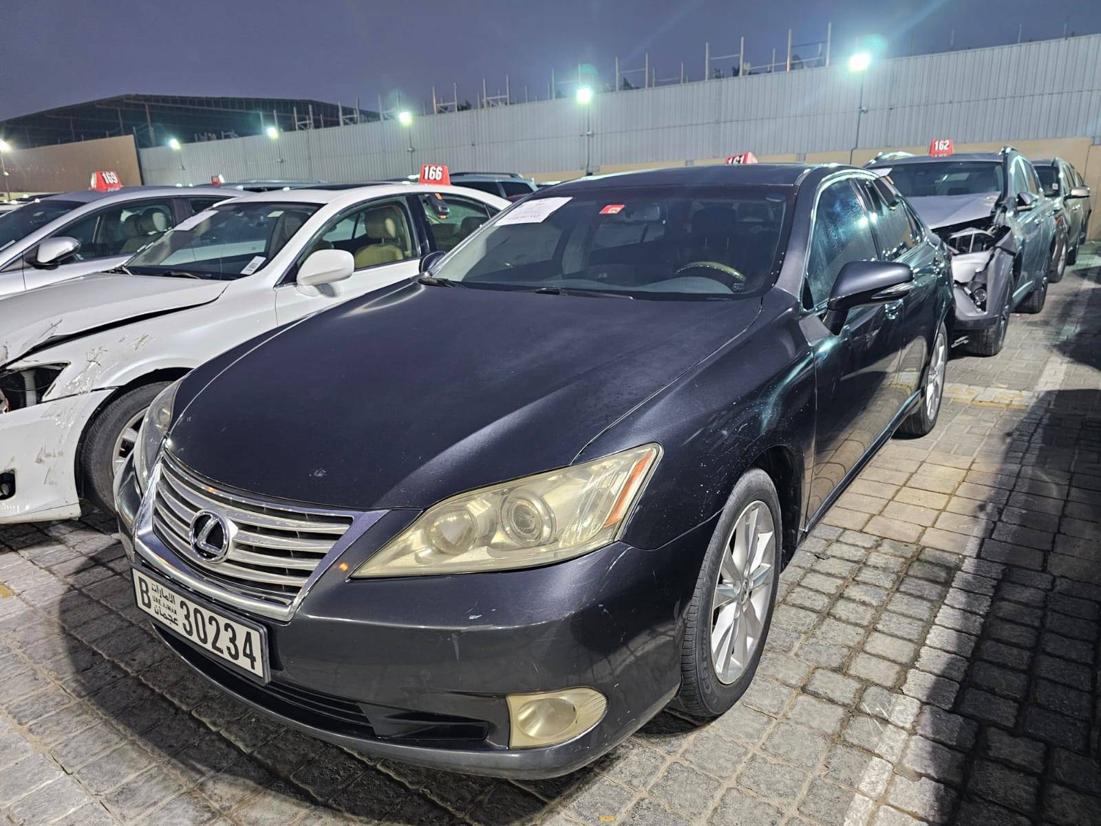 2010 LEXUS ES 350 — 185977 Miles — Lot XA2355311 - Marhaba Auctions Used Cars - Image 8