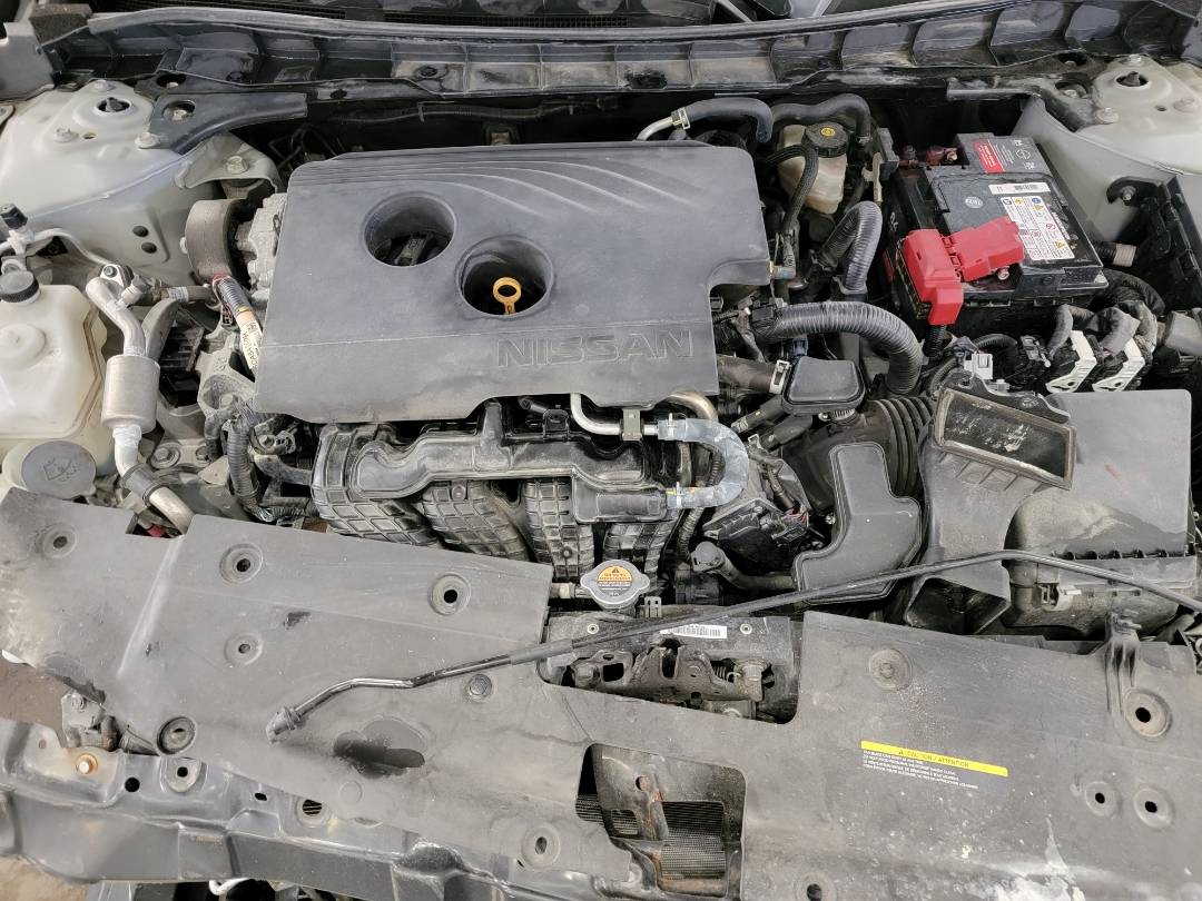 2019 NISSAN ALTIMA — 99405 Miles — Lot 43364134 - Marhaba Auctions Used Cars - Image 8
