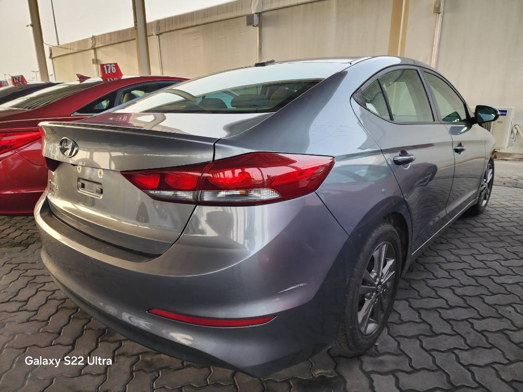 2017 HYUNDAI ELANTRA — 142120 Miles — Lot 51390 — Ind. 12 - Marhaba Auctions Used Cars - Image 5