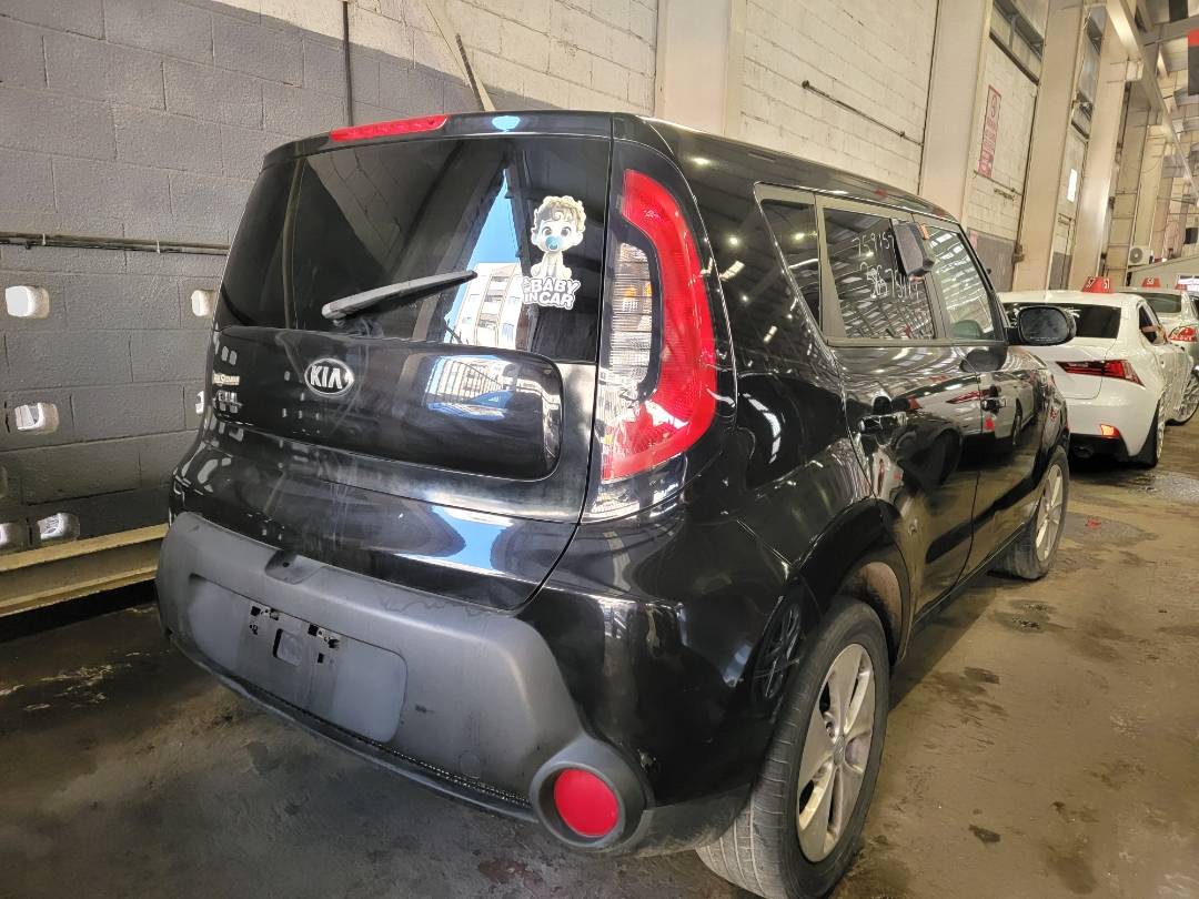 2015 KIA SOUL — 109817 Miles — Lot 759157 — Main - Marhaba Auctions Used Cars - Image 3