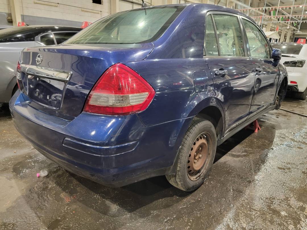 2008 NISSAN VERSA — 172467 Miles — Lot 37829396 - Marhaba Auctions Used Cars - Image 4
