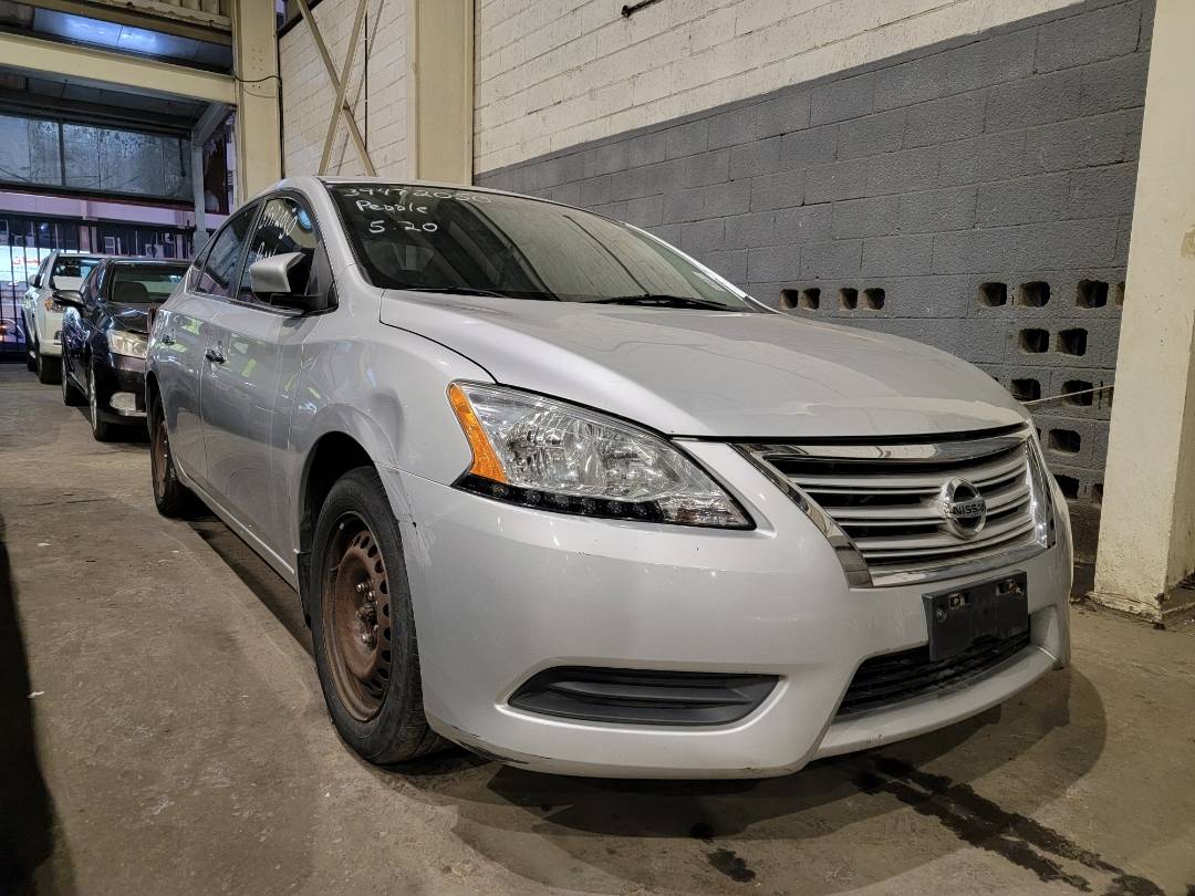 2014 NISSAN SENTRA — 168193 Miles — Lot 612565 — Main - Marhaba Auctions Used Cars - Image 5
