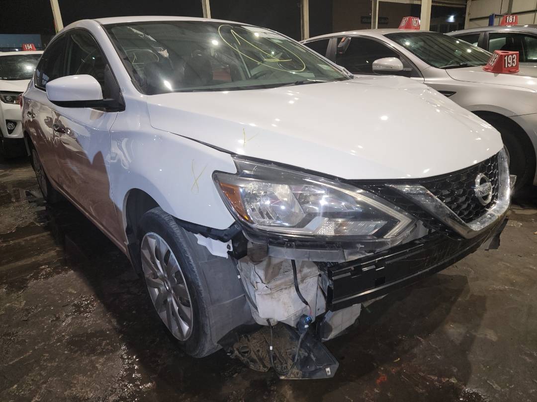 2017 NISSAN SENTRA — 66270 Miles — Lot Y240298 - Marhaba Auctions Used Cars - Image 7