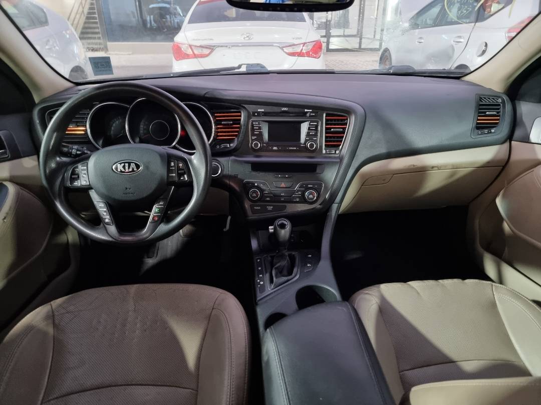 2013 KIA OPTIMA — 350411 KM — Lot 215487 — Ind. 12 - Marhaba Auctions Used Cars - Image 7