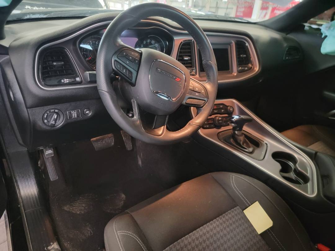 2022 DODGE CHALLENGER — 41633 Miles — Lot NH212094 — Main - Marhaba Auctions Used Cars - Image 6