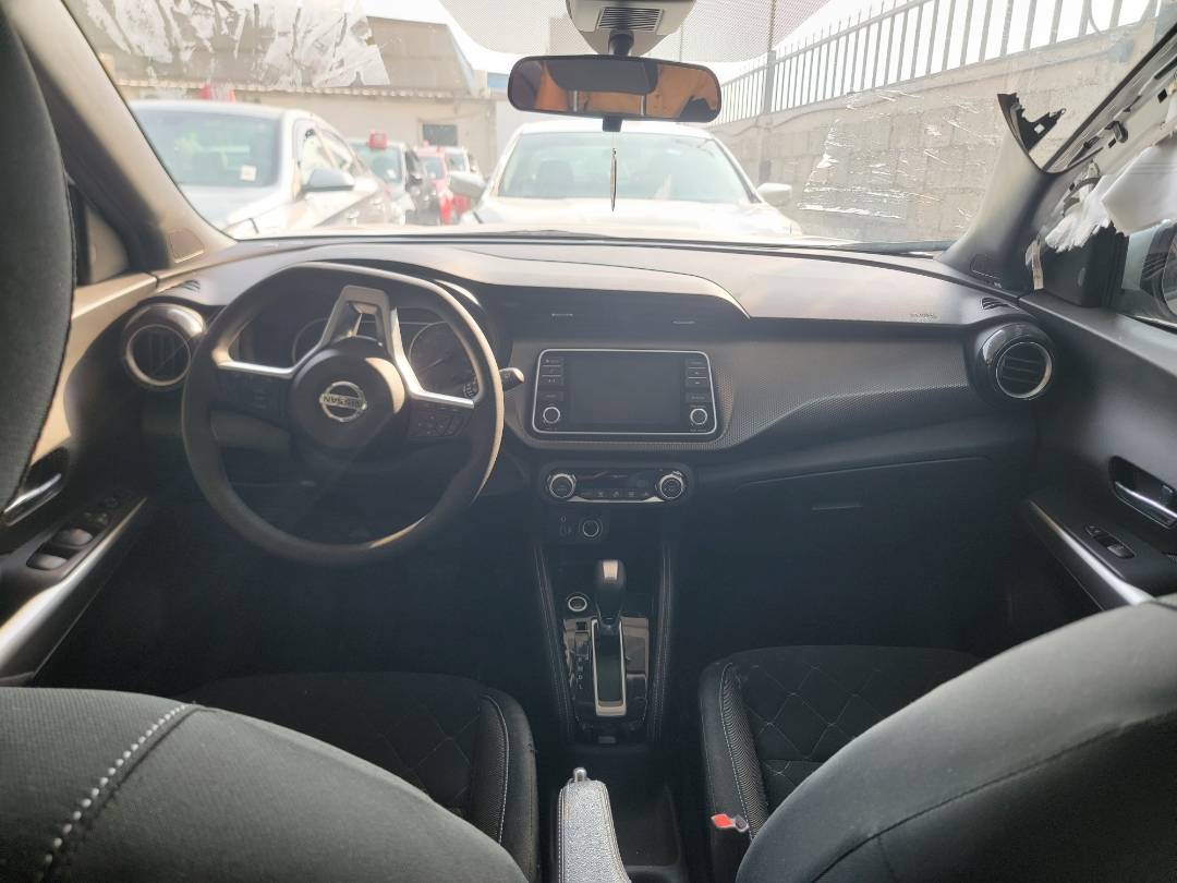 2020 NISSAN KICKS — 65033 Miles — Lot L534746 — Main - Marhaba Auctions Used Cars - Image 7