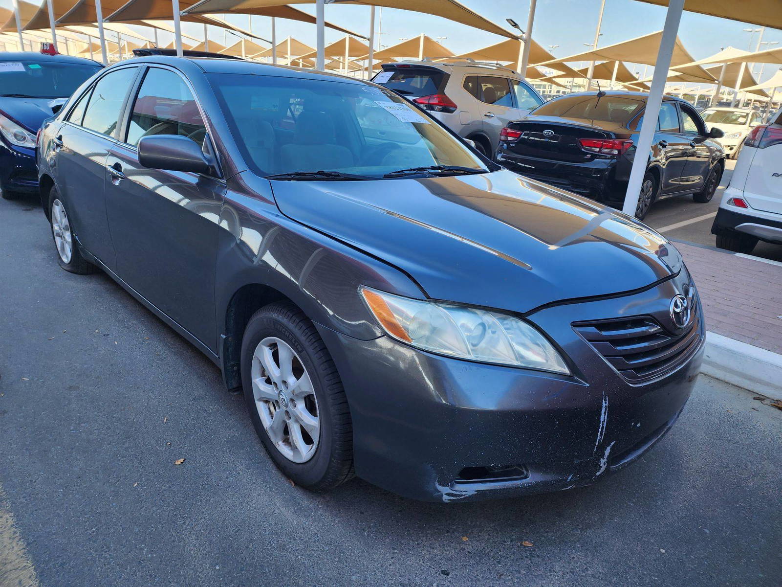 2007 TOYOTA CAMRY — 278717 Miles — Lot 55151515 - Marhaba Auctions Used Cars - Image 7