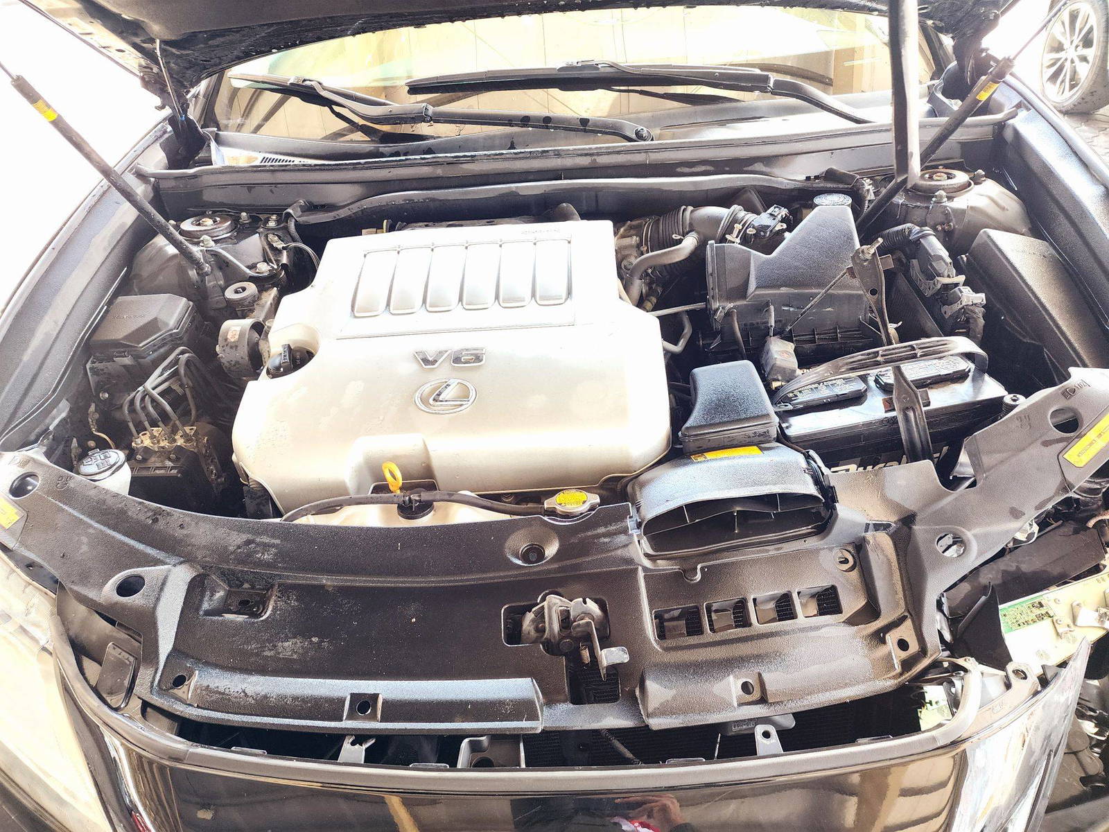 2013 LEXUS ES 350 — 142787 Miles — Lot 70507324 — Souq - Marhaba Auctions Used Cars - Image 12
