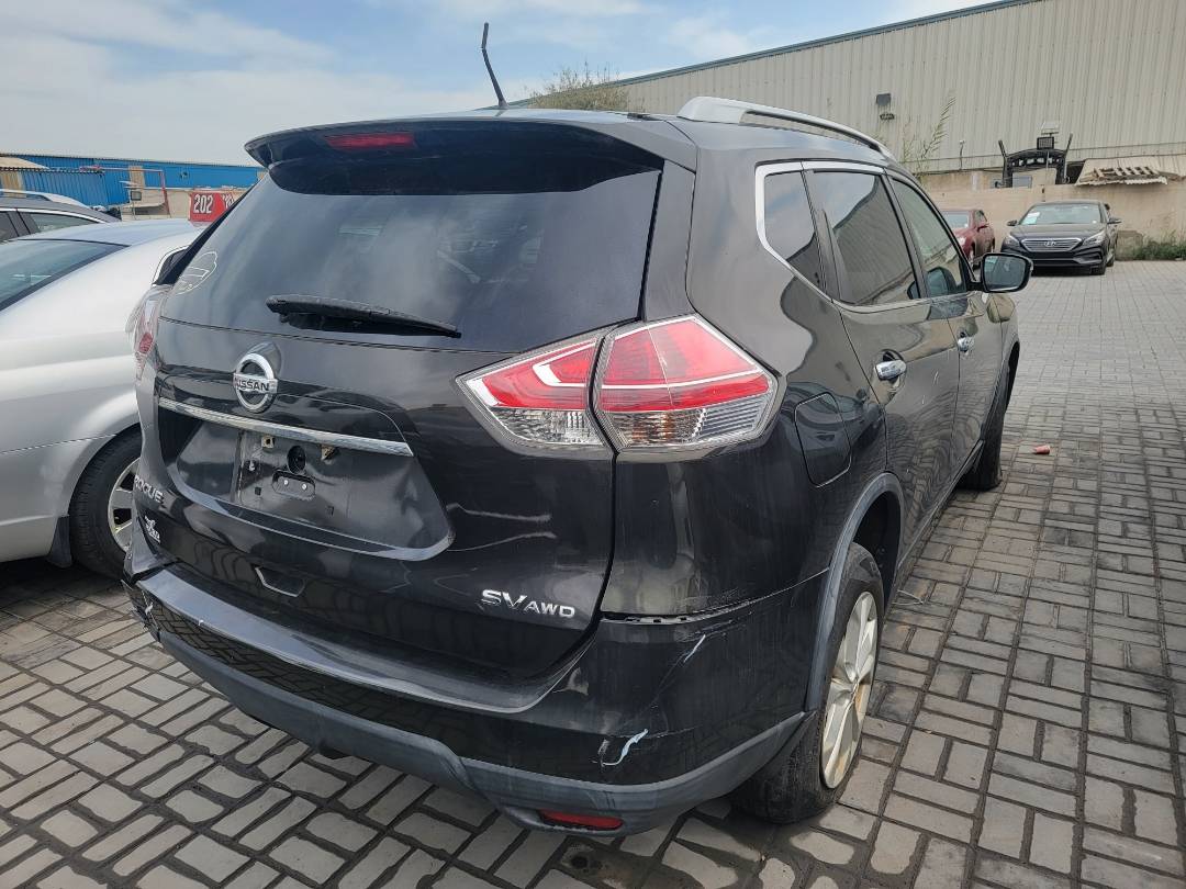 2016 NISSAN ROGUE — 147092 Miles — Lot 0GC887682 — Main - Marhaba Auctions Used Cars - Image 4