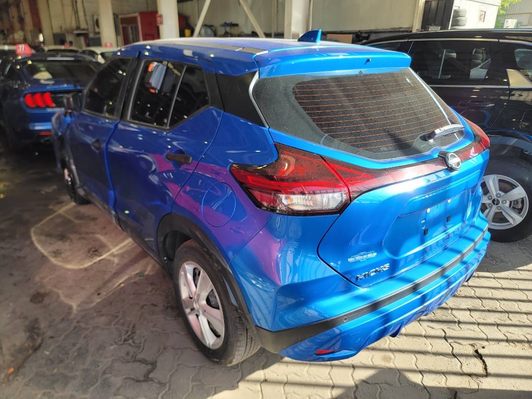 2022 NISSAN KICKS — 43146 Miles — Lot NL507030 — Main - Marhaba Auctions Used Cars - Image 5