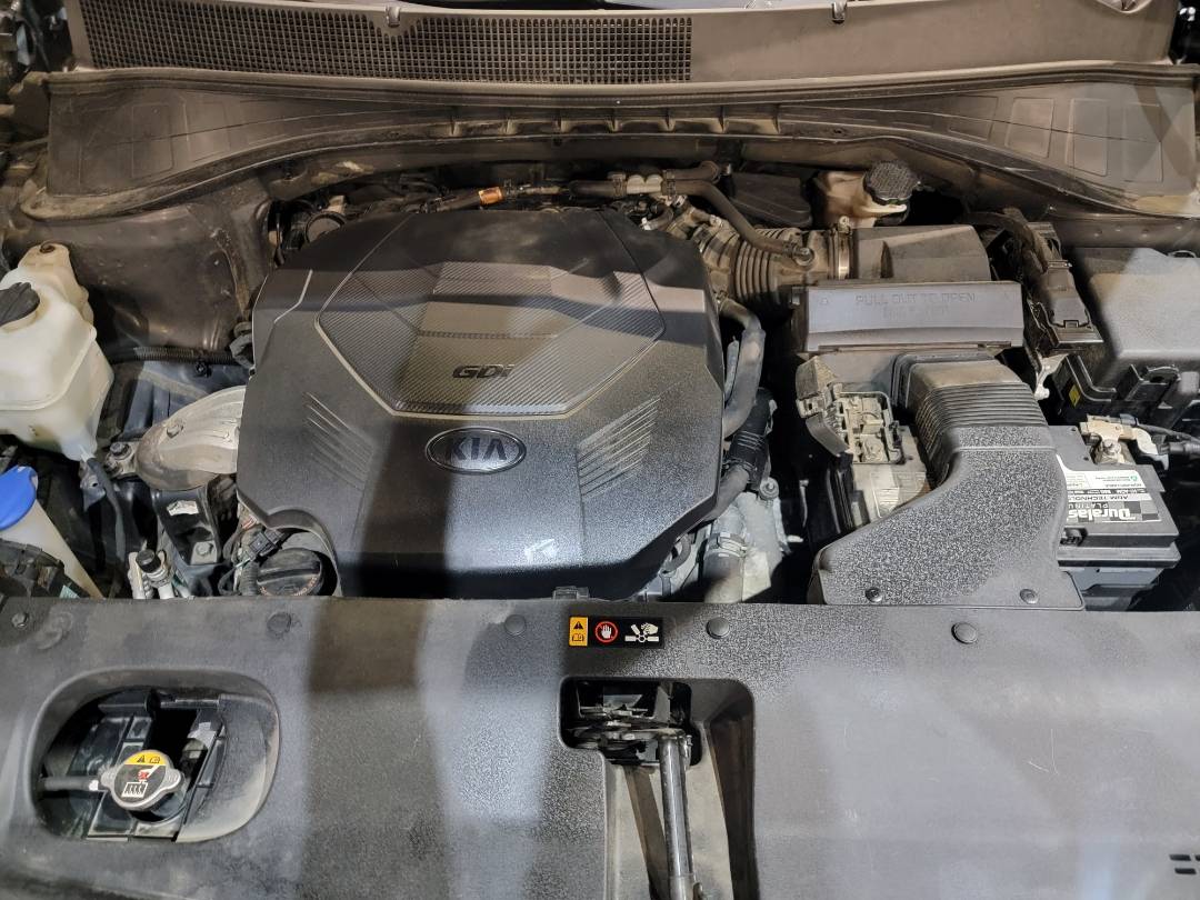 2019 KIA SORENTO — 98941 Miles — Lot KG500392 — Main - Marhaba Auctions Used Cars - Image 9