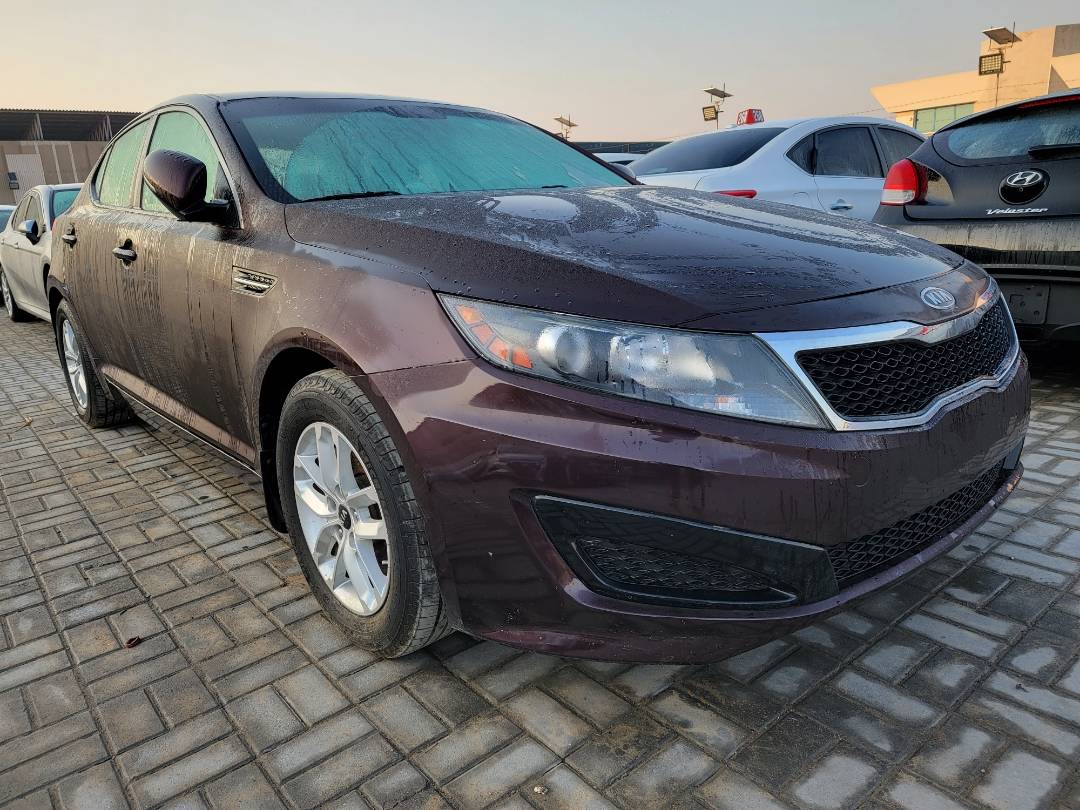 2011 KIA OPTIMA — 121930 Miles — Lot 066538 - Marhaba Auctions Used Cars - Image 6