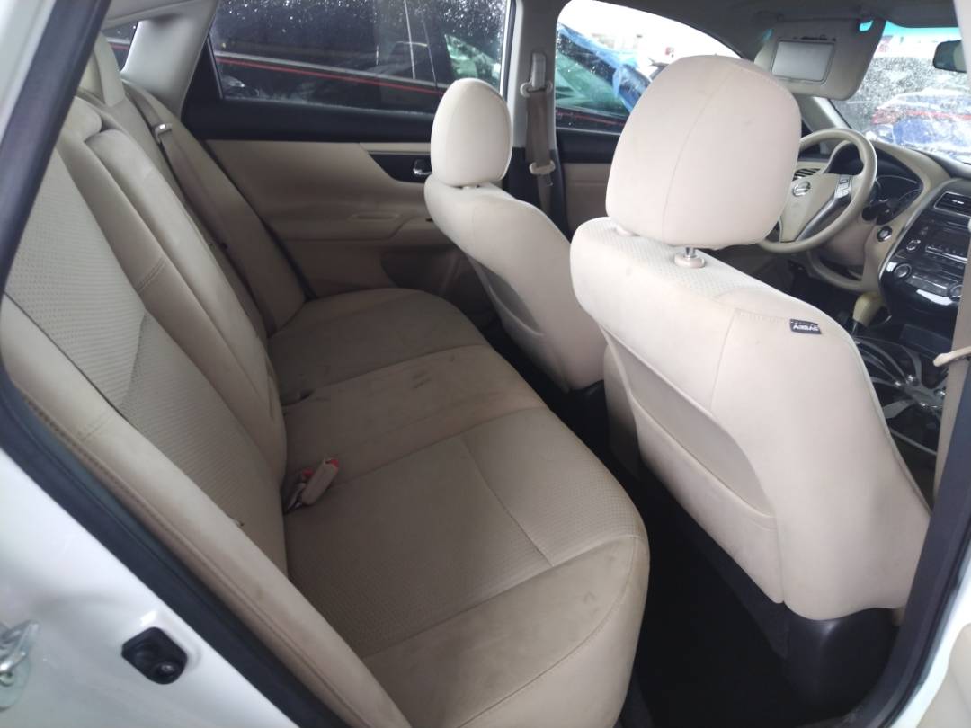 2015 NISSAN ALTIMA — 133540 Miles — Lot C269261 - Marhaba Auctions Used Cars - Image 7