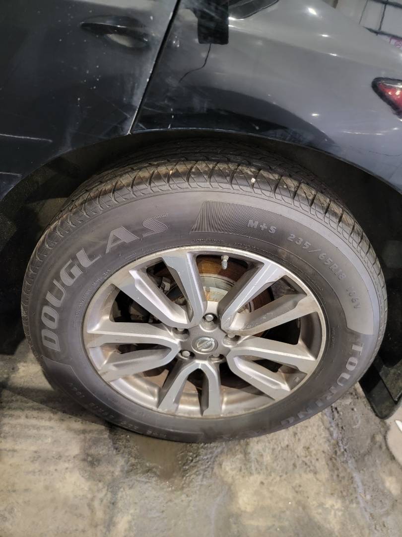 2014 NISSAN PATHFINDER — 202151 Miles — Lot C687793 — Main - Marhaba Auctions Used Cars - Image 7