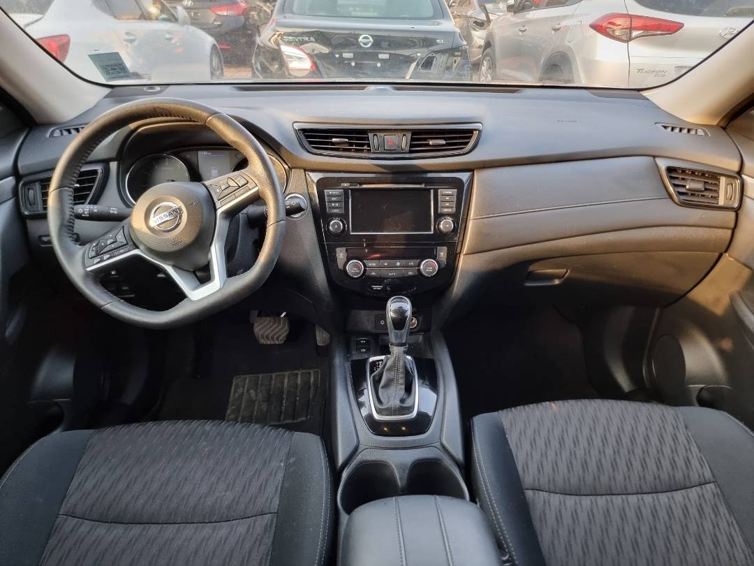 2019 NISSAN ROGUE — 80198 KM — Lot 125487 — Ind. 12 - Marhaba Auctions Used Cars - Image 7