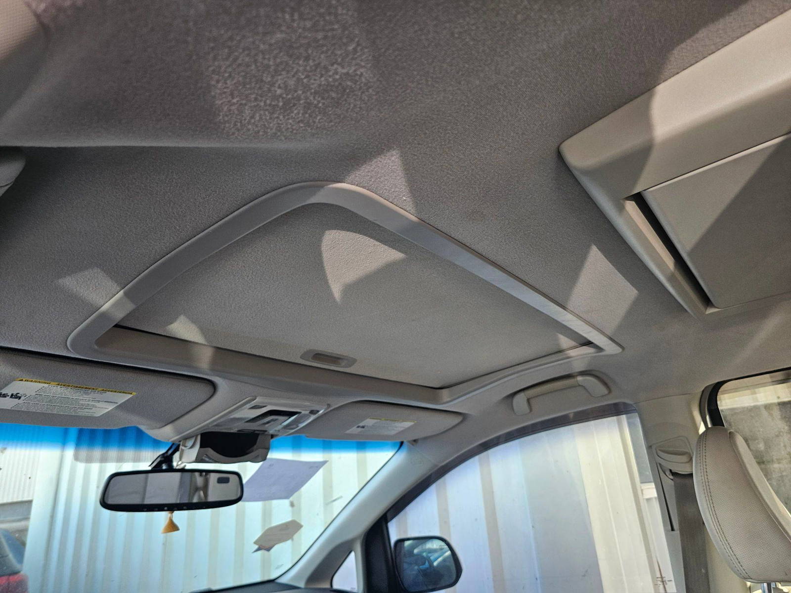 TOYOTA SIENNA 2012 - Marhaba Auction Used Cars - Image 8