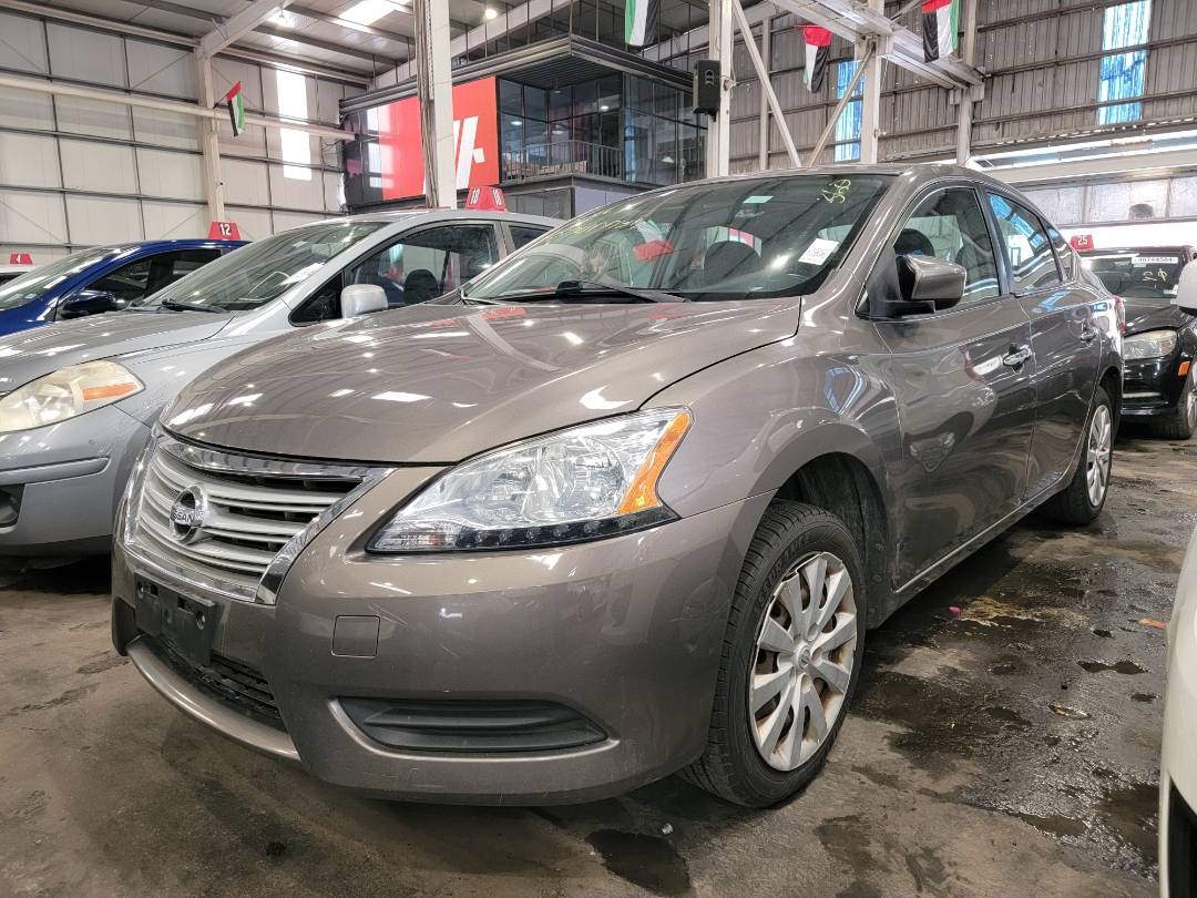 2015 NISSAN SENTRA — 204970 Miles — Lot 38740736 — Main - Marhaba Auctions Used Cars - Image 5
