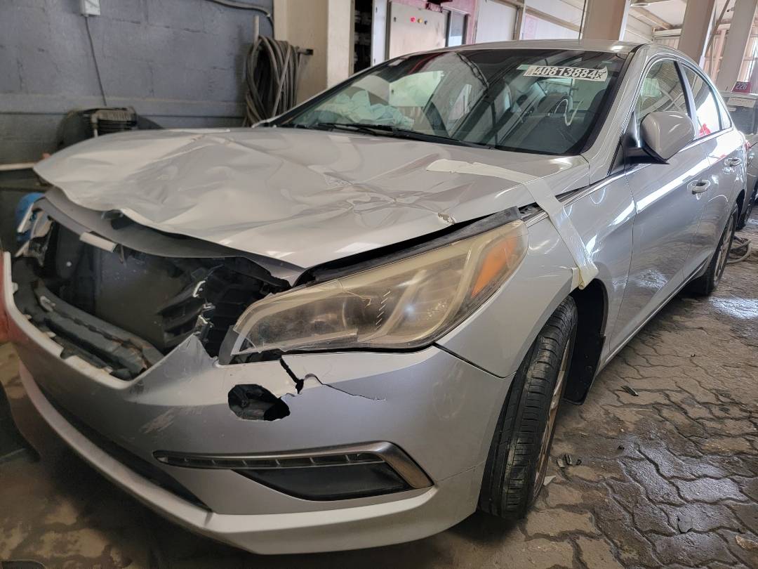 2015 HYUNDAI SONATA — 62562 Miles — Lot 40813884 - Marhaba Auctions Used Cars - Image 8
