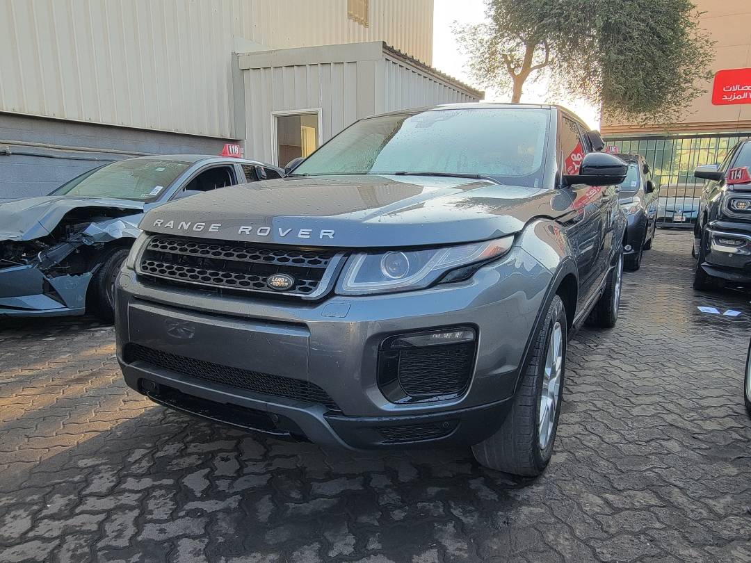 2016 LAND ROVER RANGE ROVER — 86362 Miles — Lot 149690 — Main - Marhaba Auctions Used Cars - Image 5