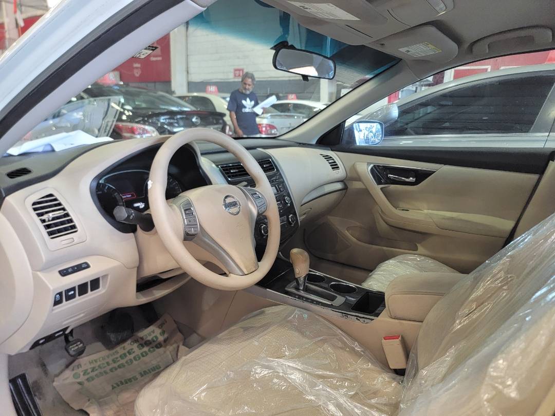 2014 NISSAN ALTIMA — 138862 Miles — Lot 221735 — Main - Marhaba Auctions Used Cars - Image 6