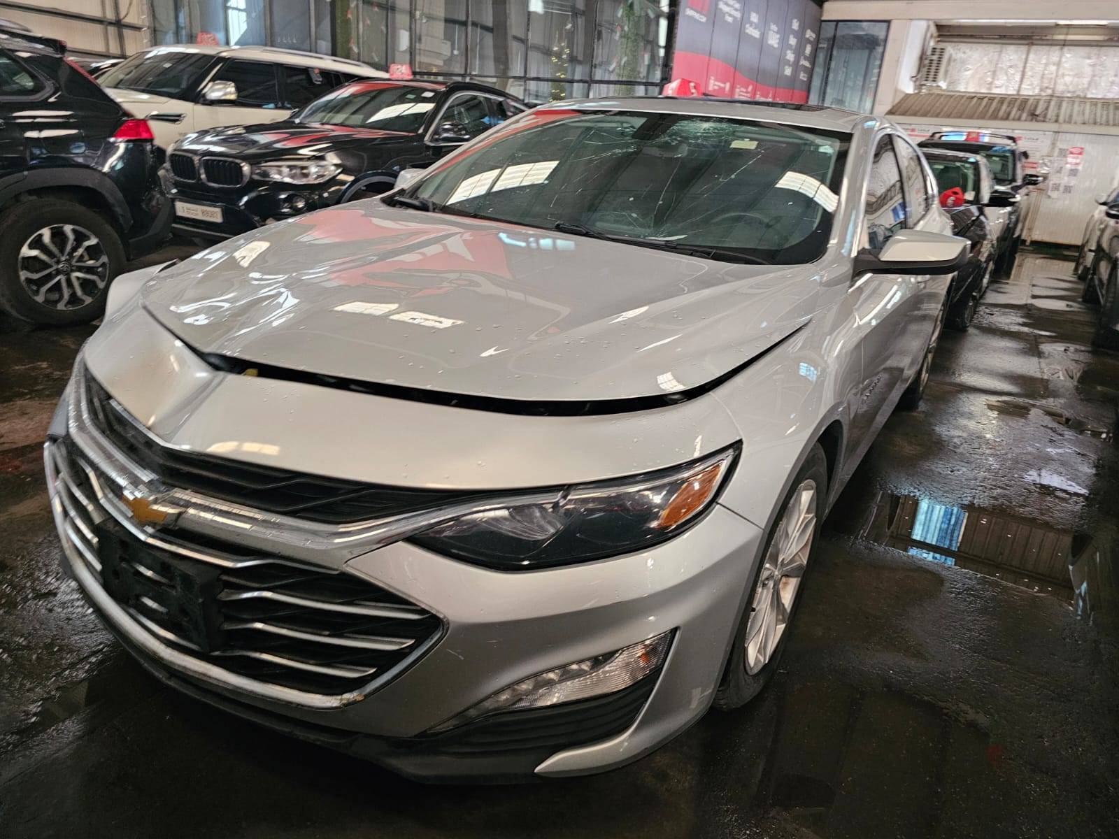 2019 CHEVROLET MALIBU — 163177 Miles — Lot 42182397 — Main - Marhaba Auctions Used Cars - Image 3