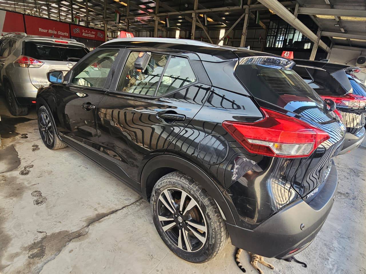 2020 NISSAN KICKS — 85684 Miles — Lot 4LL490739 — Main - Marhaba Auctions Used Cars - Image 4