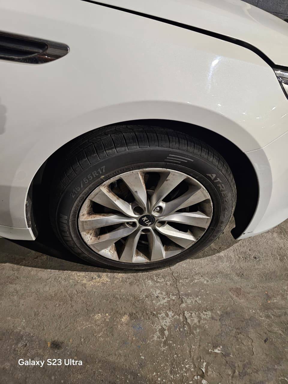 KIA OPTIMA 2016 - Marhaba Auction Used Cars - Image 7