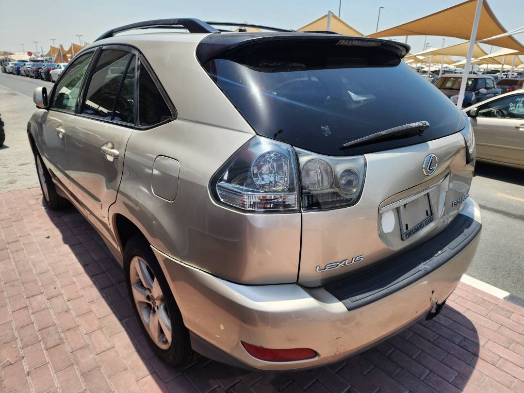 2007 LEXUS RX 350 — 191136 Miles — Lot 41701164 - Marhaba Auctions Used Cars - Image 12