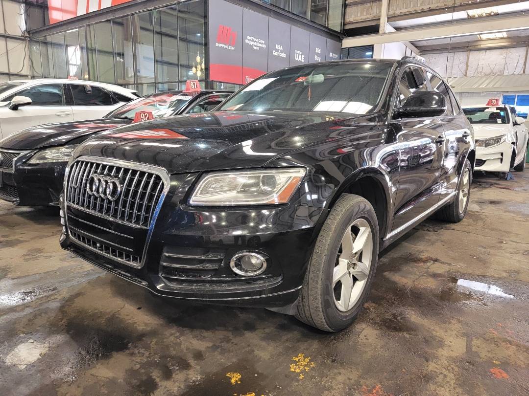 2016 AUDI Q5 — 207331 KM — Lot 125943 — Main - Marhaba Auctions Used Cars - Image 5