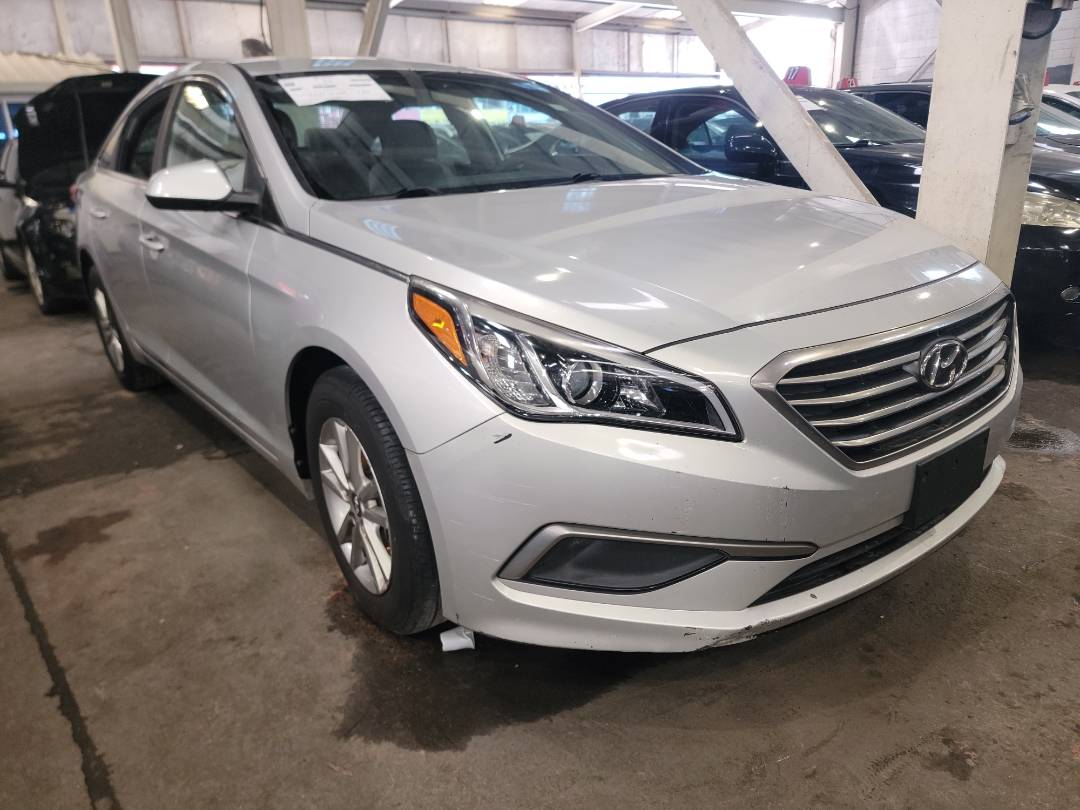 2016 HYUNDAI SONATA — 116352 Miles — Lot 73323283 - Marhaba Auctions Used Cars - Image 6