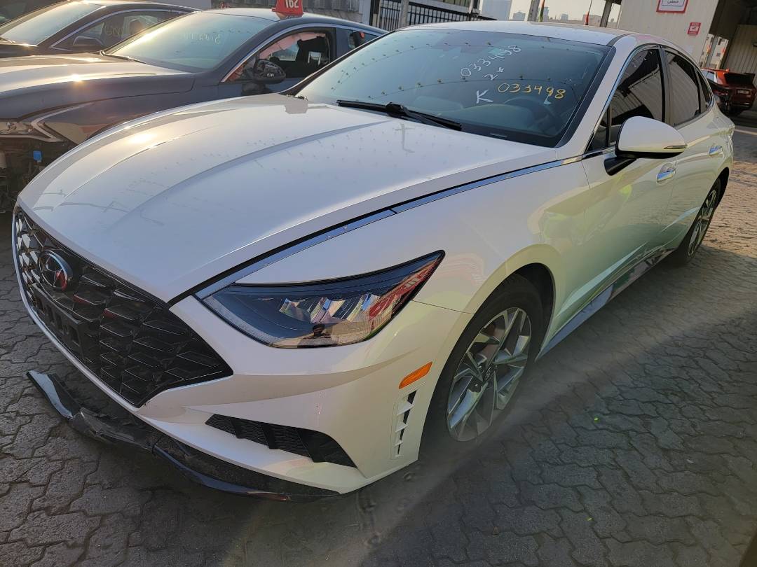 2020 HYUNDAI SONATA — 42574 Miles — Lot 37536809 - Marhaba Auctions Used Cars - Image 8
