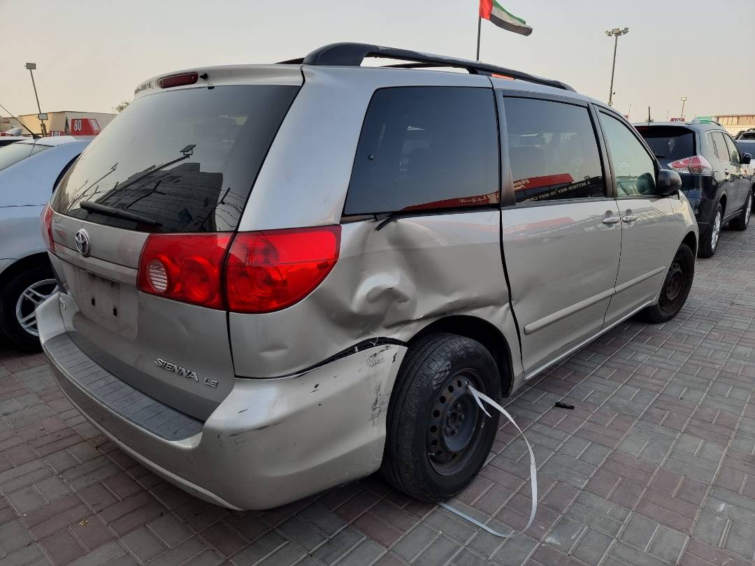 2008 TOYOTA SIENNA — 189827 Miles — Lot 215478 — Ind. 12 - Marhaba Auctions Used Cars - Image 14