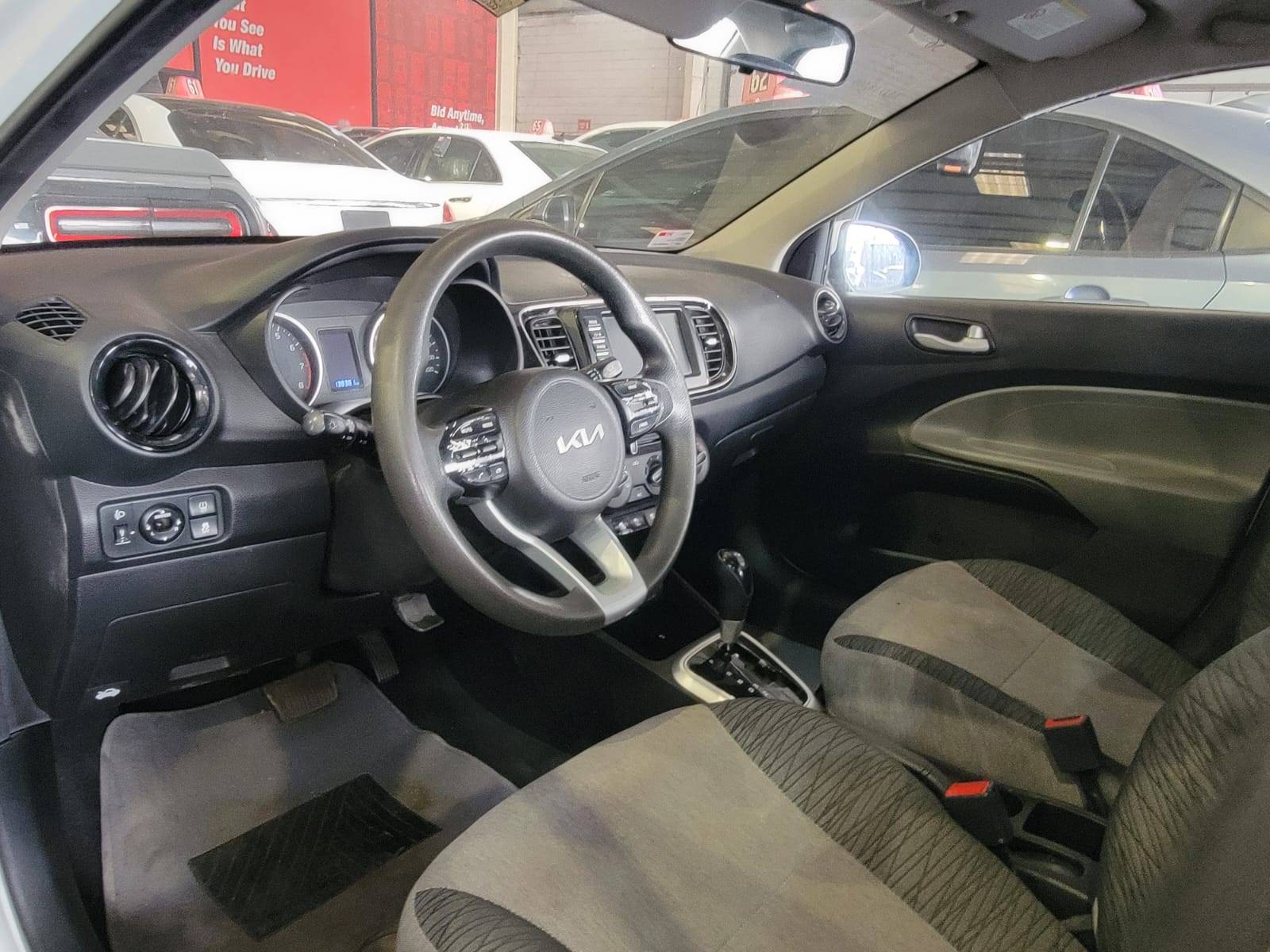 2022 KIA PEGAS — sold — 138381 KM — Lot A296N017099 — Main - Marhaba Auctions Used Cars - Image 7
