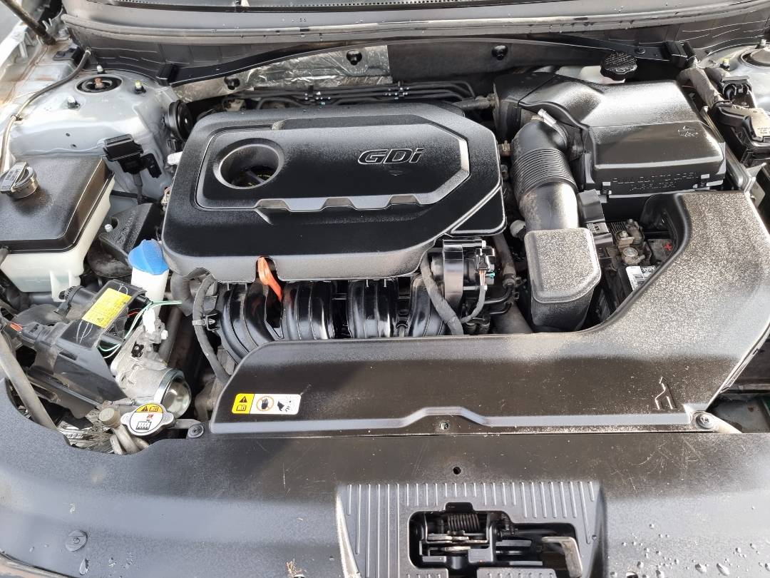 2015 HYUNDAI SONATA — 134755 Miles — Lot 49209 — Ind. 12 - Marhaba Auctions Used Cars - Image 11