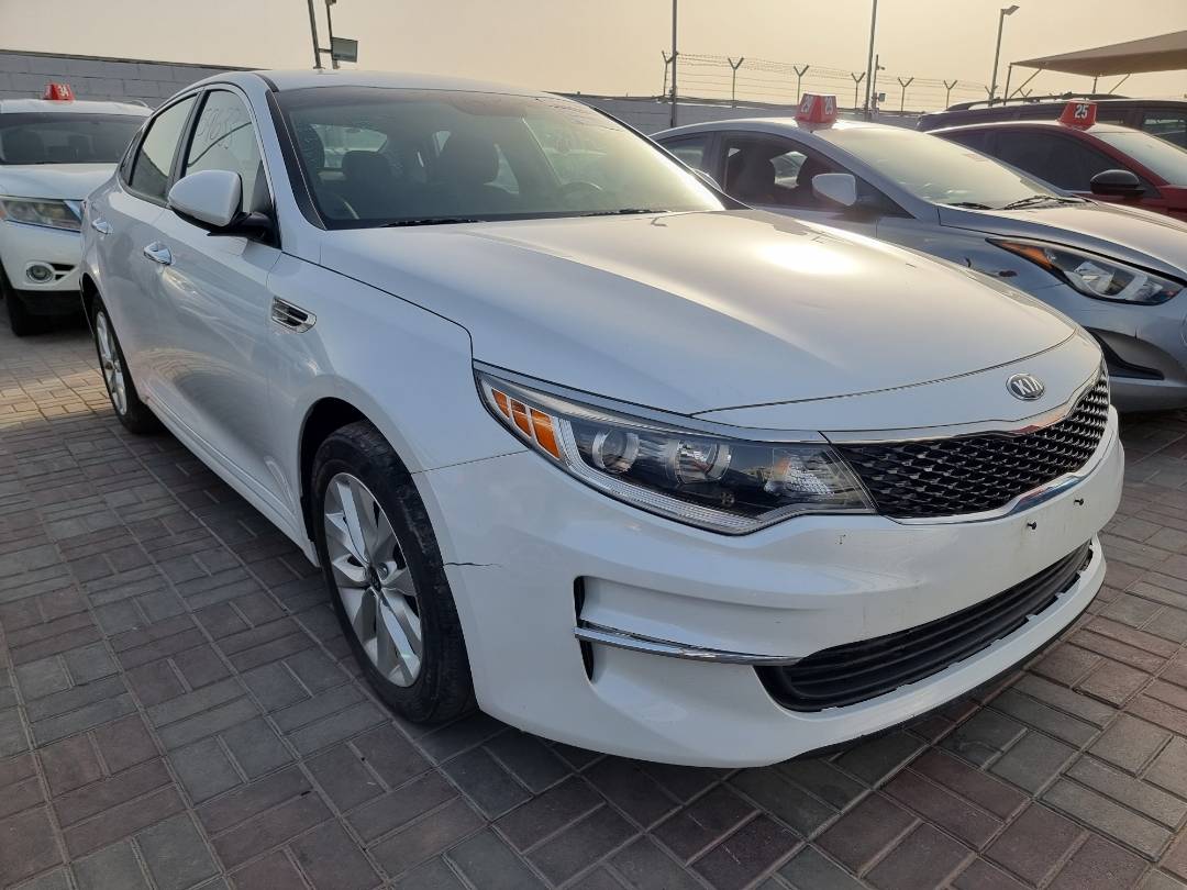 2018 KIA OPTIMA — 140450 Miles — Lot 215478 — Ind. 12 - Marhaba Auctions Used Cars - Image 3