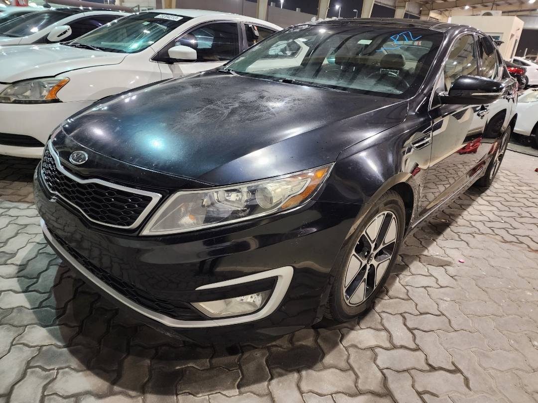 2012 KIA OPTIMA — 140109 Miles — Lot 35955588 - Marhaba Auctions Used Cars - Image 5
