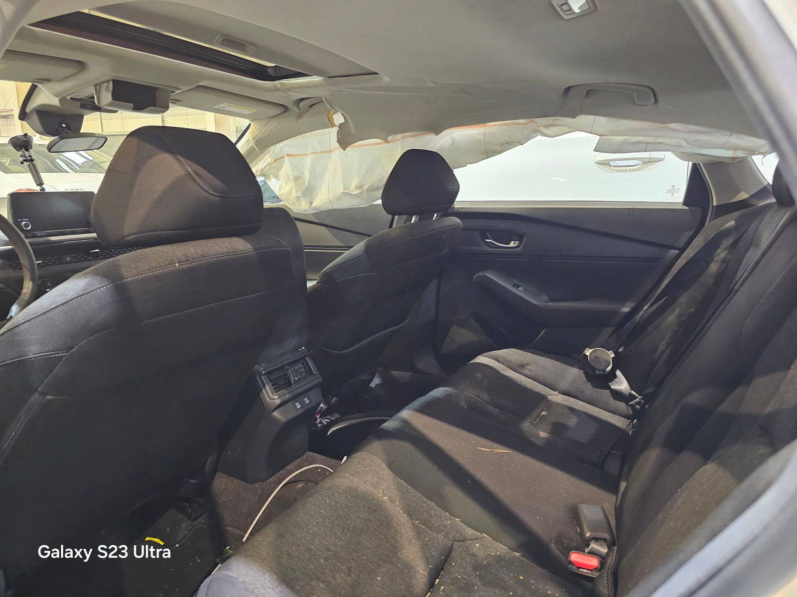 HONDA ACCORD 2025 - Marhaba Auction Used Cars - Image 7