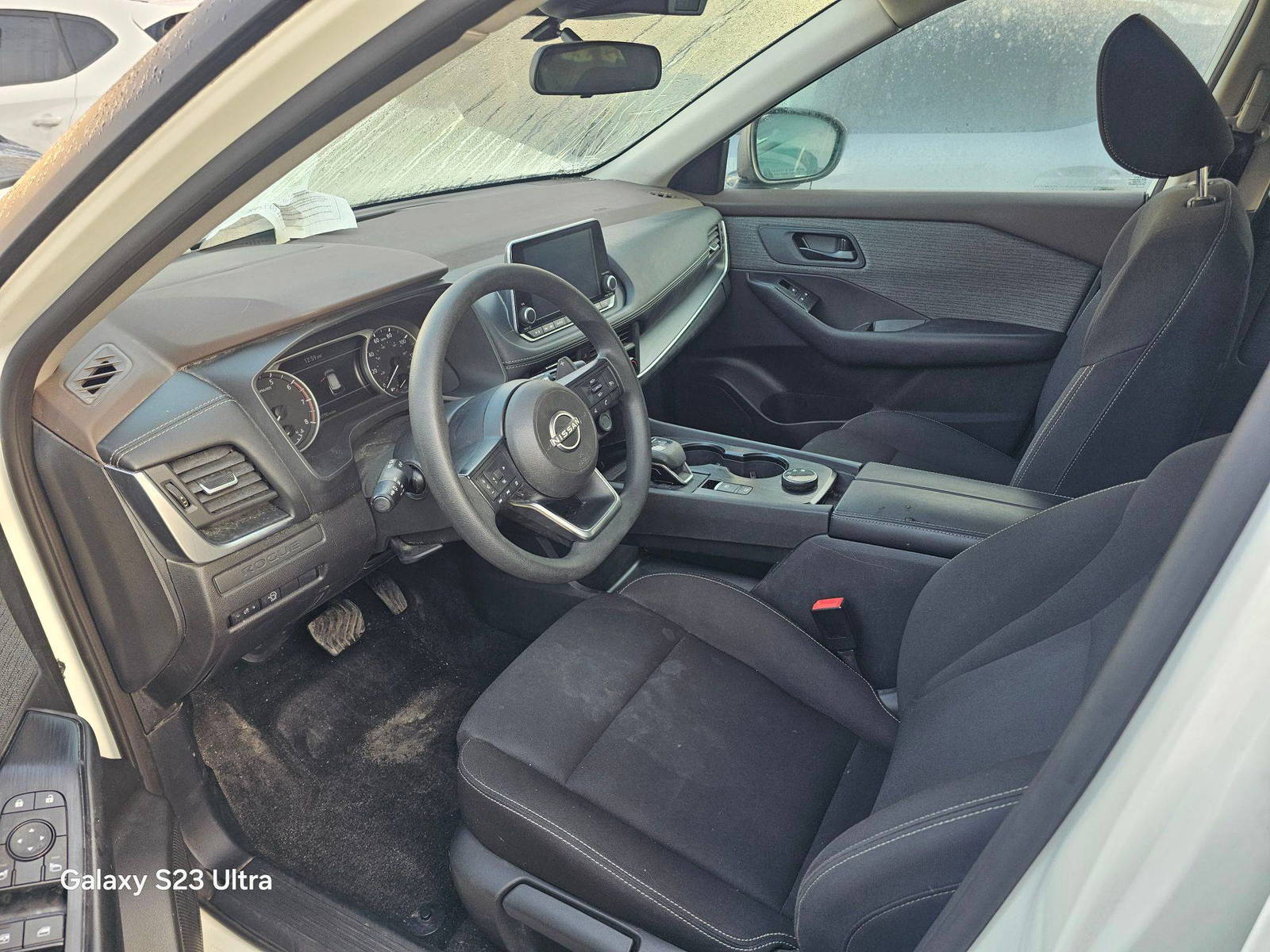 2023 NISSAN ROGUE — 49770 Miles — Lot PC783377 — Souq - Marhaba Auctions Used Cars - Image 7