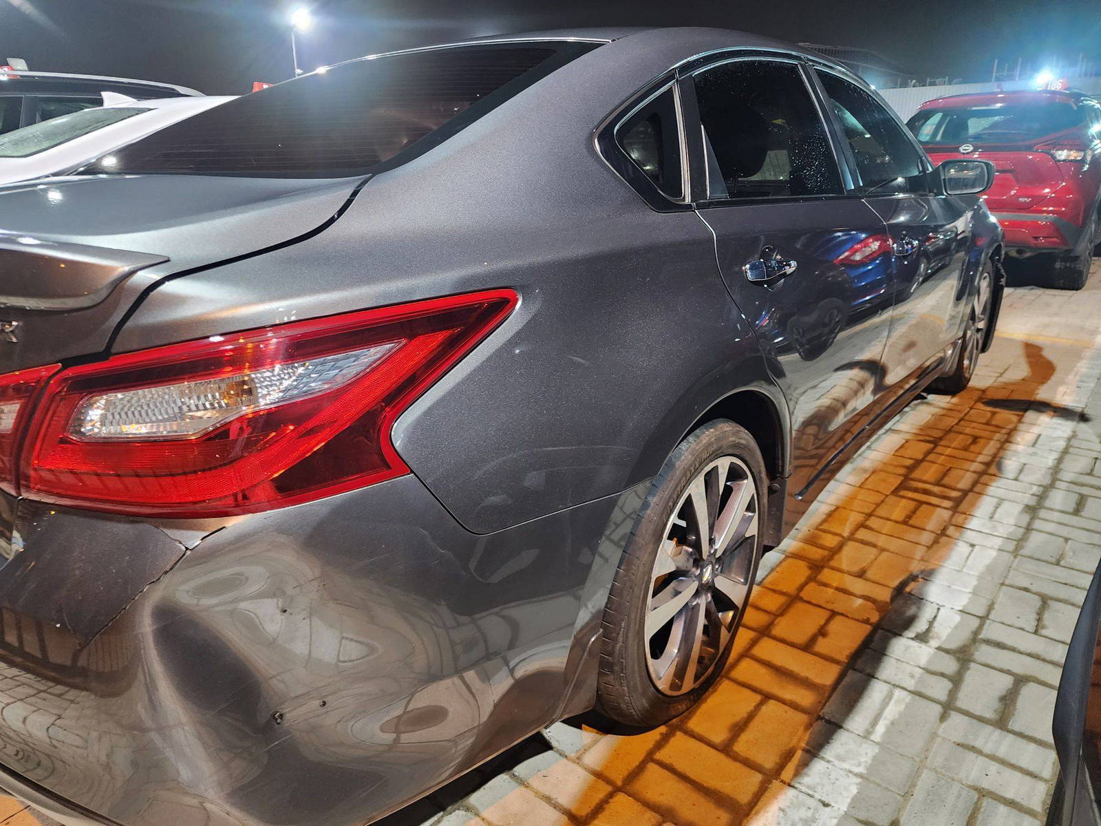 NISSAN ALTIMA 2016 - Marhaba Auction Used Cars - Image 6