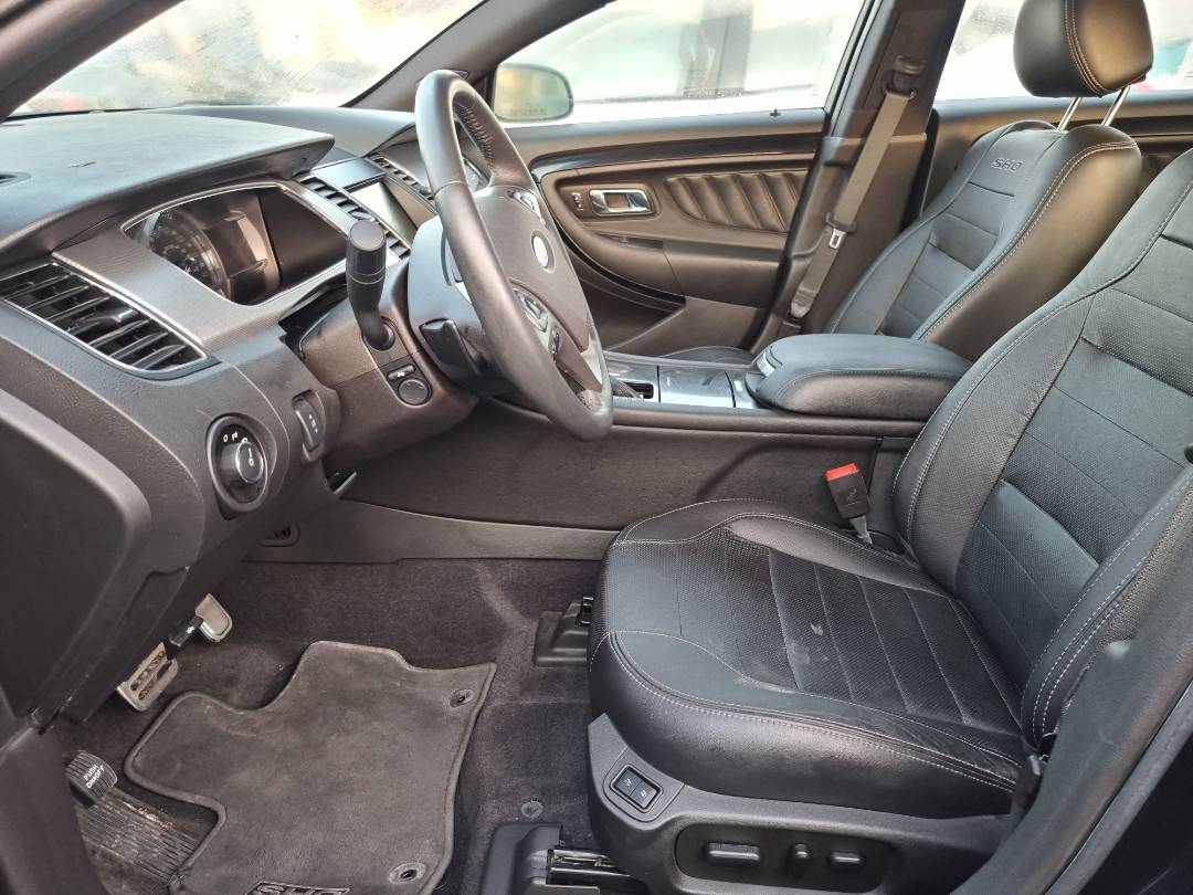 FORD TAURUS 2017 - Marhaba Auction Used Cars - Image 6