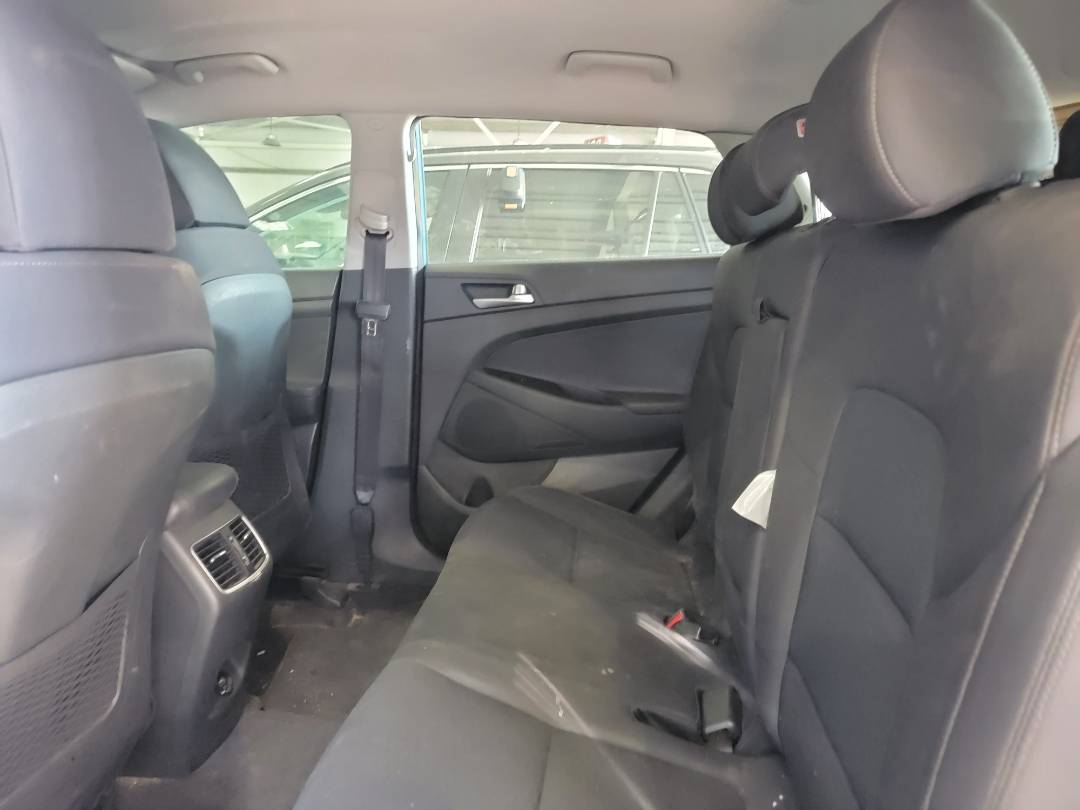 2020 HYUNDAI TUCSON — 281290 Miles — Lot 62620514 — Main - Marhaba Auctions Used Cars - Image 7