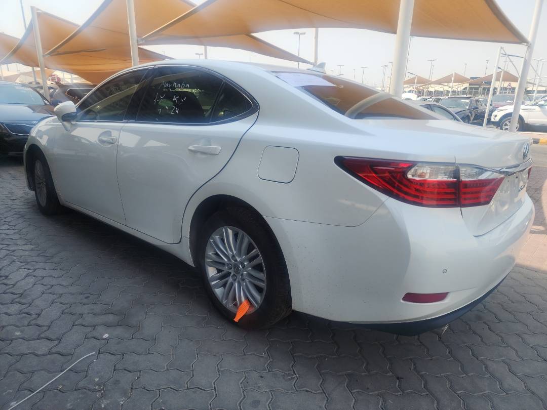 2013 LEXUS ES 350 — 153745 Miles — Lot 36809 — Main - Marhaba Auctions Used Cars - Image 7