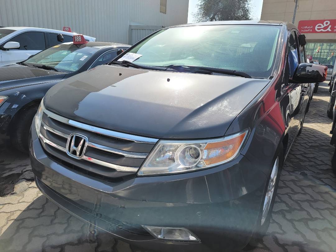 2013 HONDA ODYSSEY — 206410 Miles — Lot DB046457 — Main - Marhaba Auctions Used Cars - Image 5