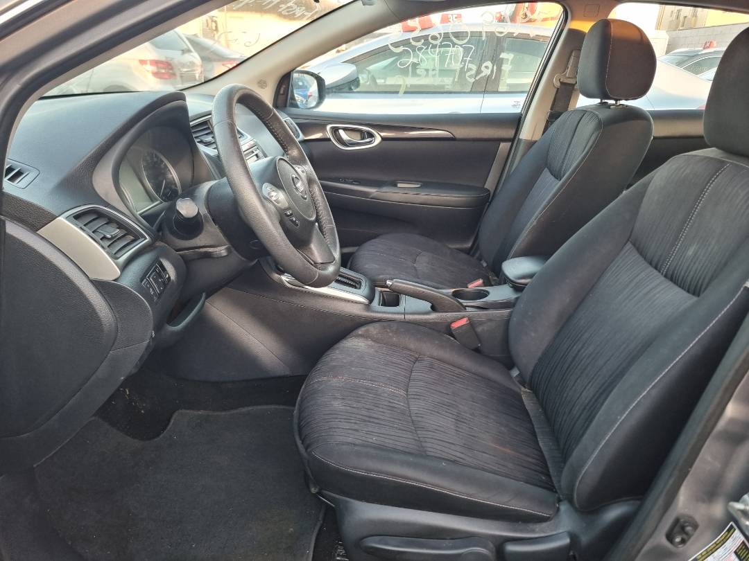 2016 NISSAN SENTRA — 121068 Miles — Lot 125487 — Ind. 12 - Marhaba Auctions Used Cars - Image 6