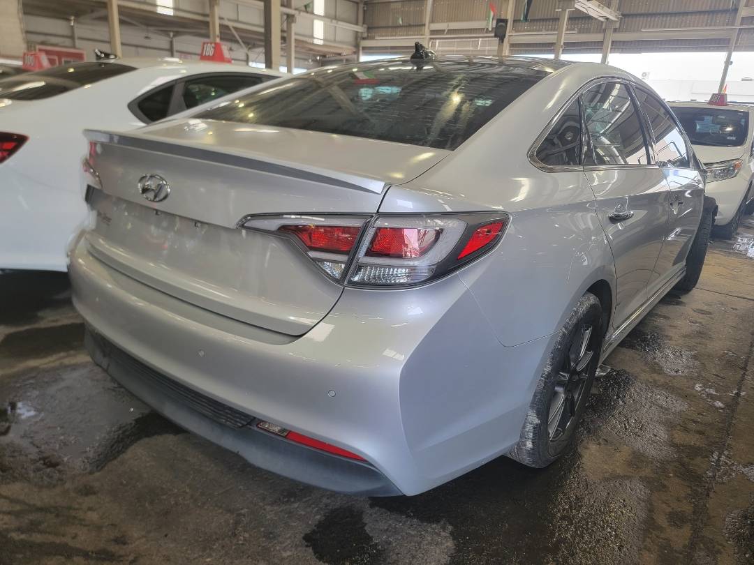 2016 HYUNDAI SONATA — 157348 Miles — Lot 76049573 - Marhaba Auctions Used Cars - Image 10